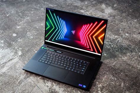 Razer Blade 17 driver