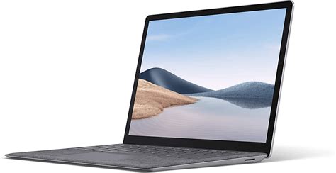 Microsoft Surface Laptop 4